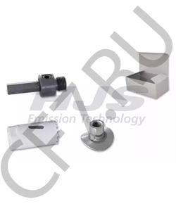 58.50.173 OPEL Ассортимент, ремонт сажевого / частичного фильтра в городе Екатеринбург
